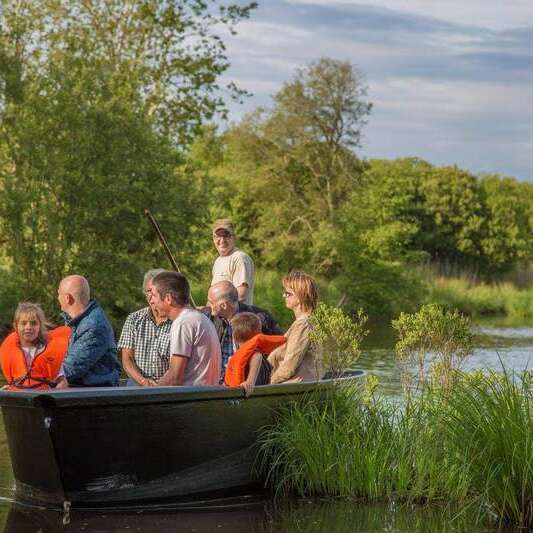 Escale en Brière avec Alain Lévêque