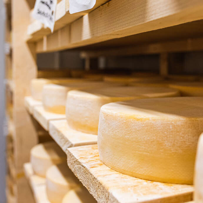 Ferme Lait Prés Verts - Fromagerie - Magasin de produits fermiers