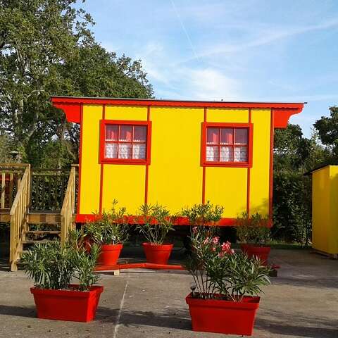 La Roulotte du Champ d’Or