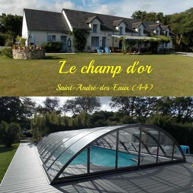 La Longère du Champ d'Or
