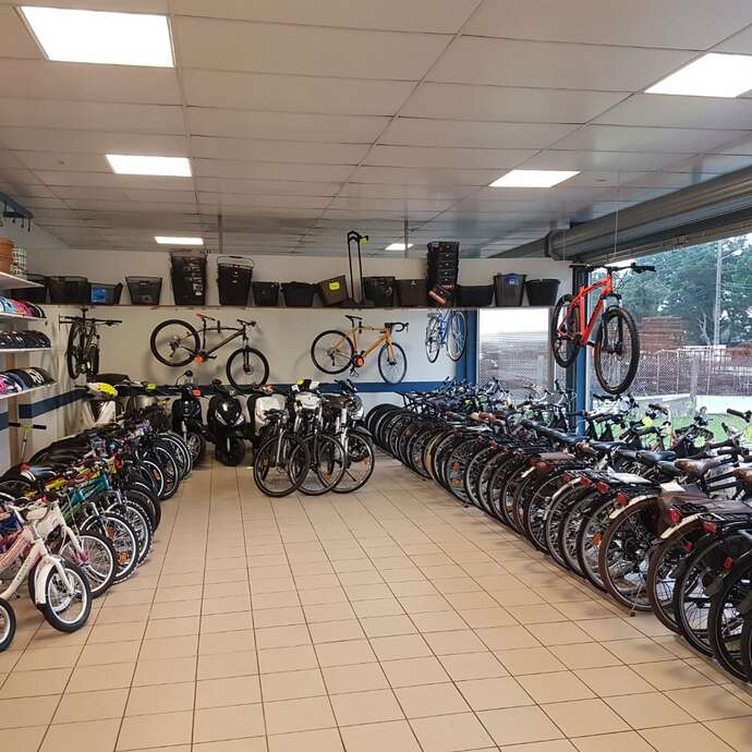 Les Cycles de la Presqu'île