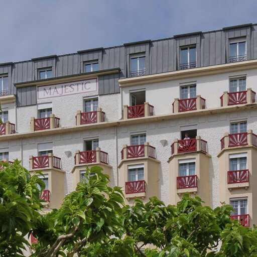 Hôtel - Mercure La Baule Majestic