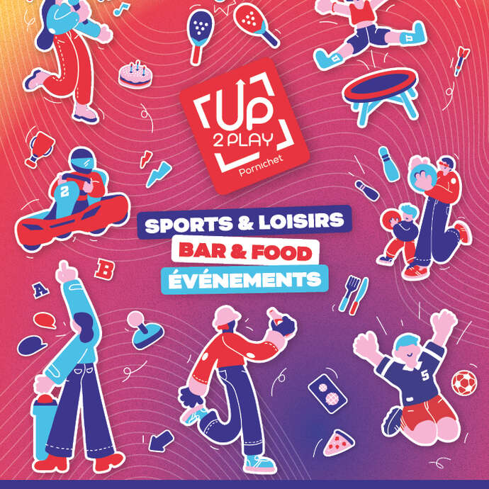 UP 2 PLAY - Votre terrain de jeux