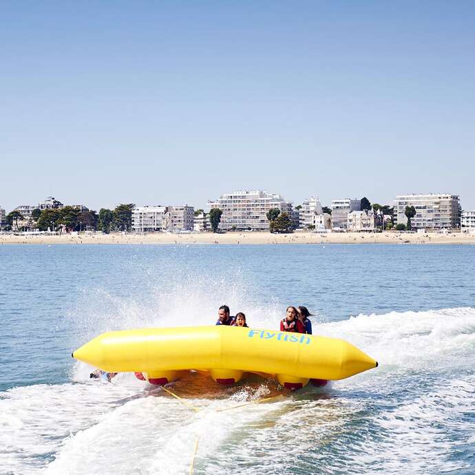 The Sailing School Les Passagers du Vent