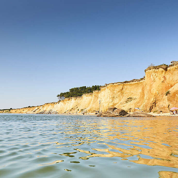 Visite géologique de la Mine d'Or - A la recherche d'un fleuve disparu