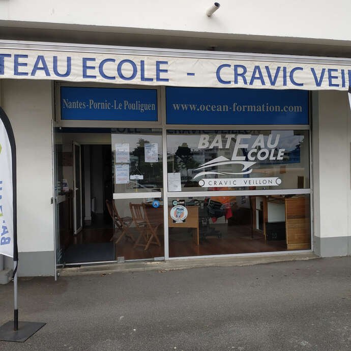 Bateau Ecole Cravic Veillon