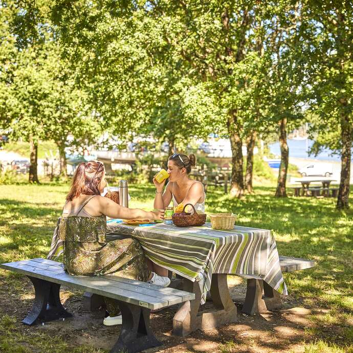 De la Vilaine aux bouchots