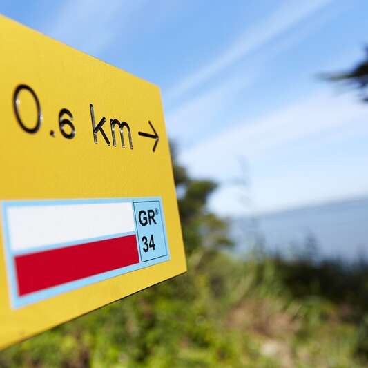 GR® 34, le Sentier des Douaniers