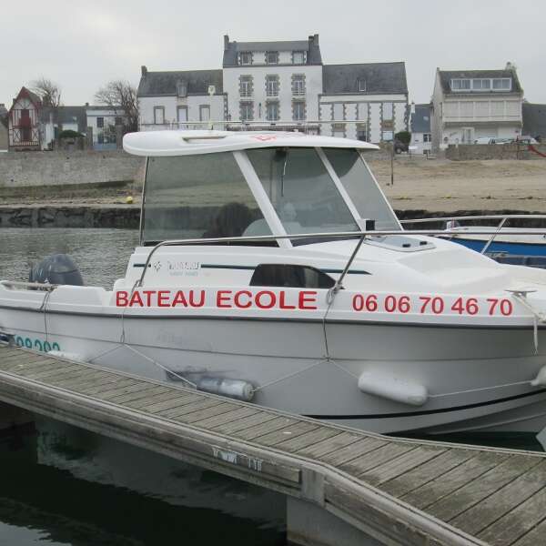 Bateau Ecole Piriac-sur-Mer