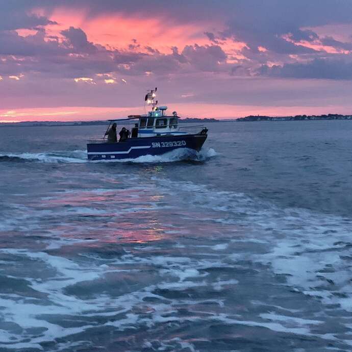 Pêche en Mer - L'idéal