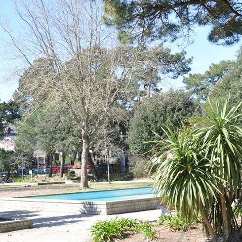 Bois des Aulnes (Parkanlage)