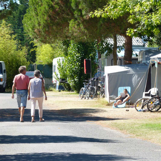 Camping Municipal - Le Clein