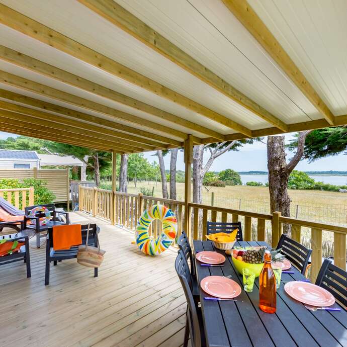 Camping - de la Baie