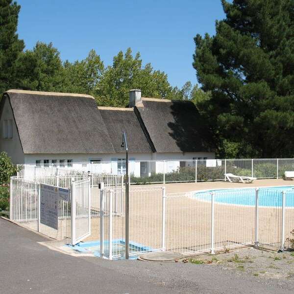 Camping - Fleur de Brière