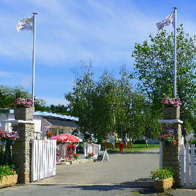 Camping "Le Kerfalher" ACCCF