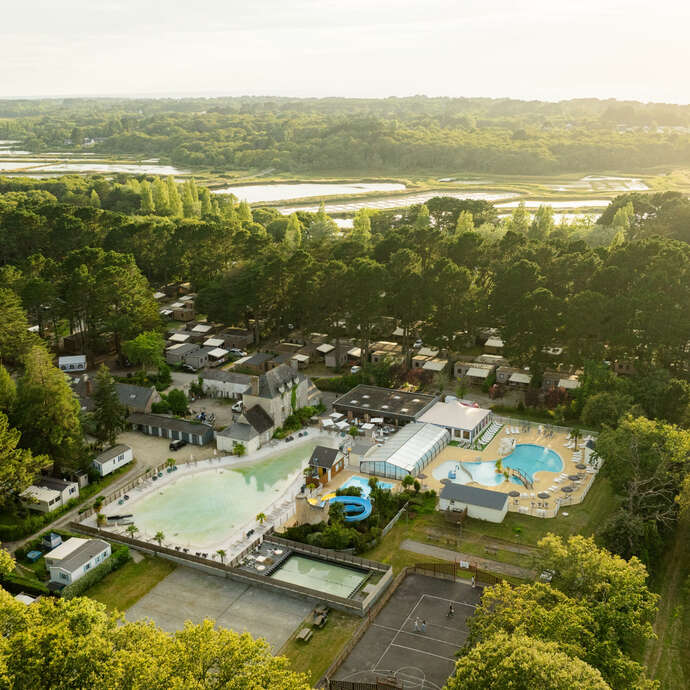 Camping du Petit Bois