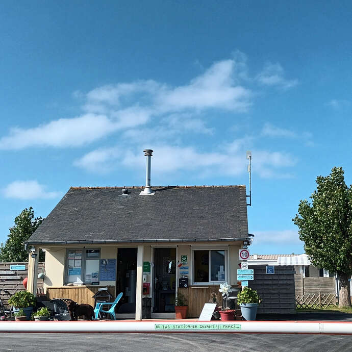 Camping - Les Flots Bleus