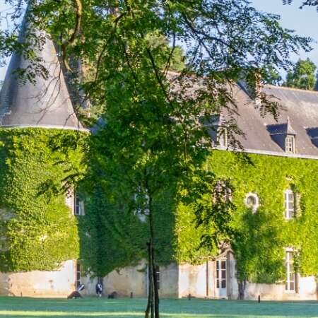 Parc animalier & botanique et Parcabout® de Branféré