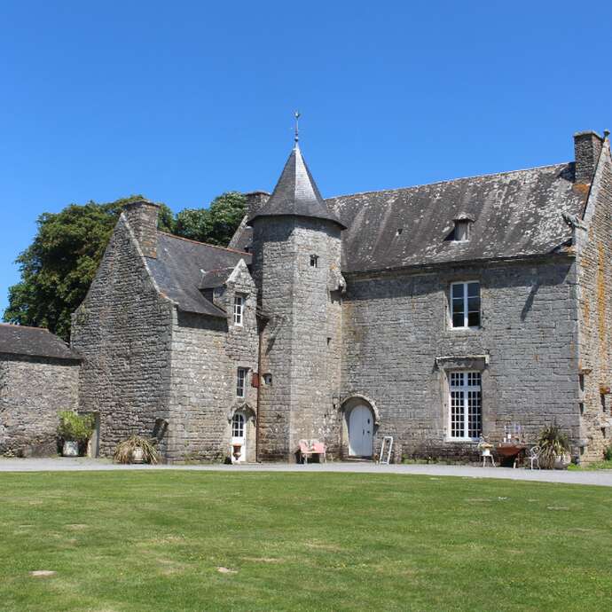 Château de Villeneuve