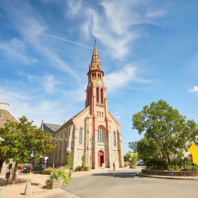 Clocher de Saint-Lyphard