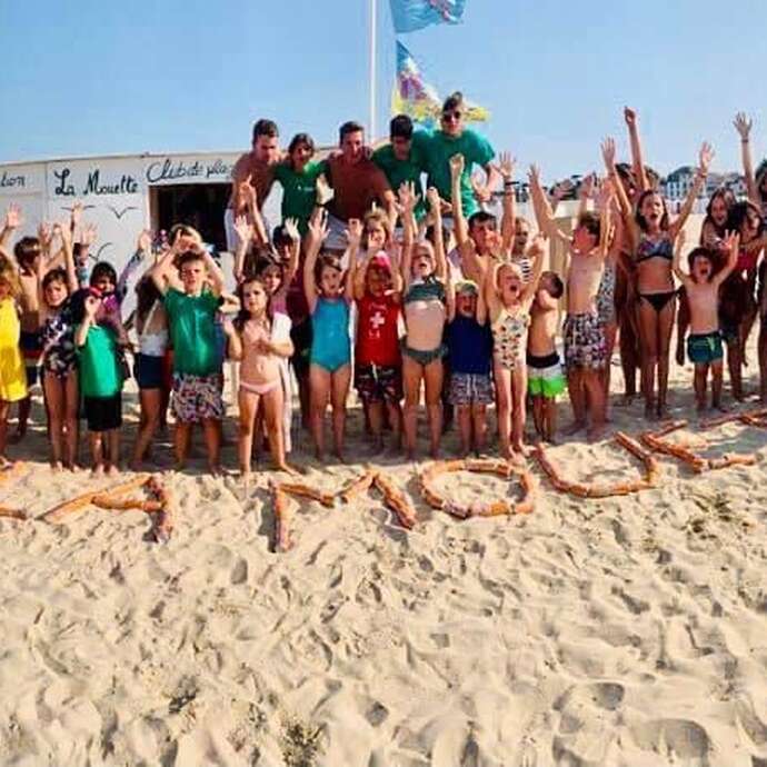 Club de plage La Mouette
