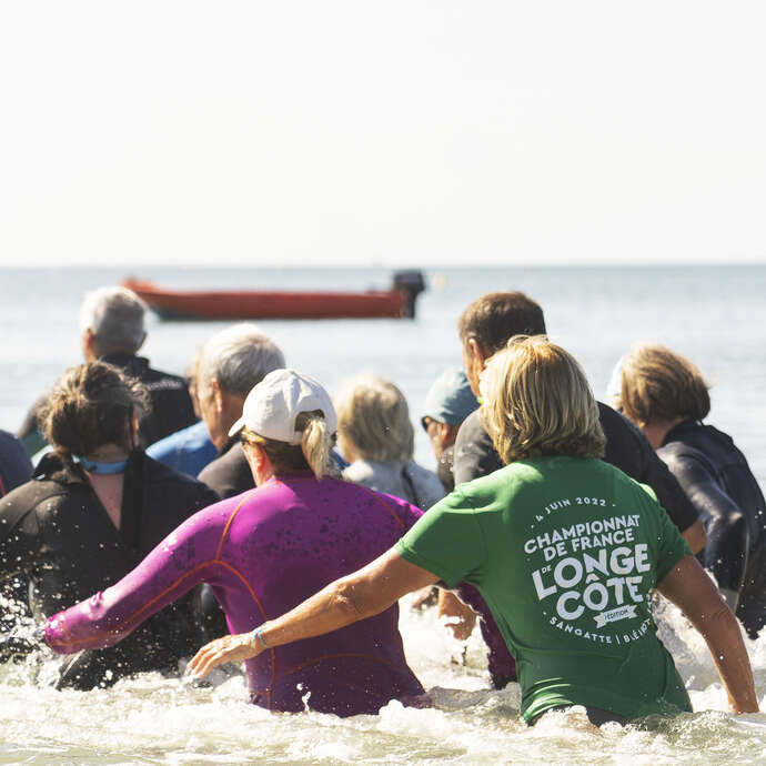 Club de plage : Rendez-vous à la plage