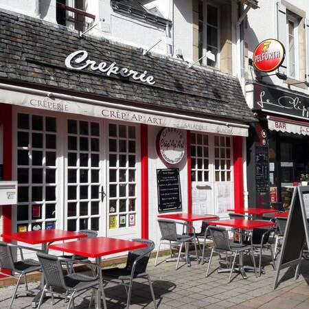 Restaurant - Crêp'Ap'Art