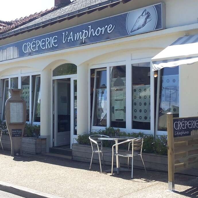 Crêperie L'Amphore