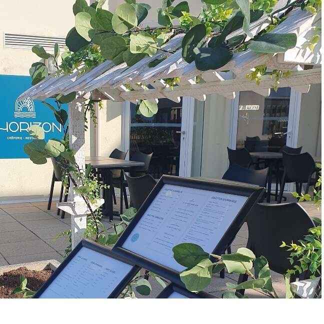 Crêperie - L'Horizon