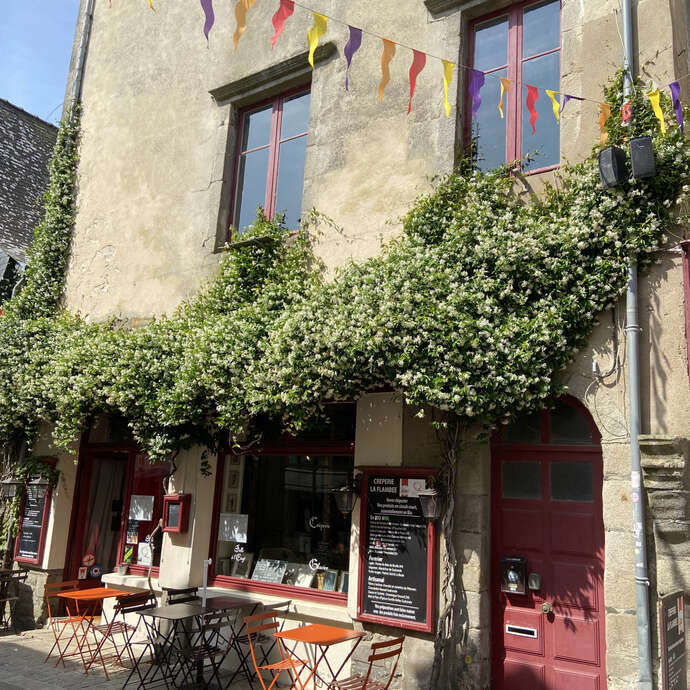 Crêperie - La Flambée