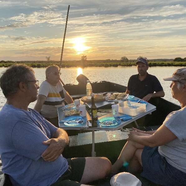 Découverte gourmande de la Brière - Entre Sel & Tourbe