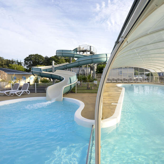 Camping - Le Domaine du Mès