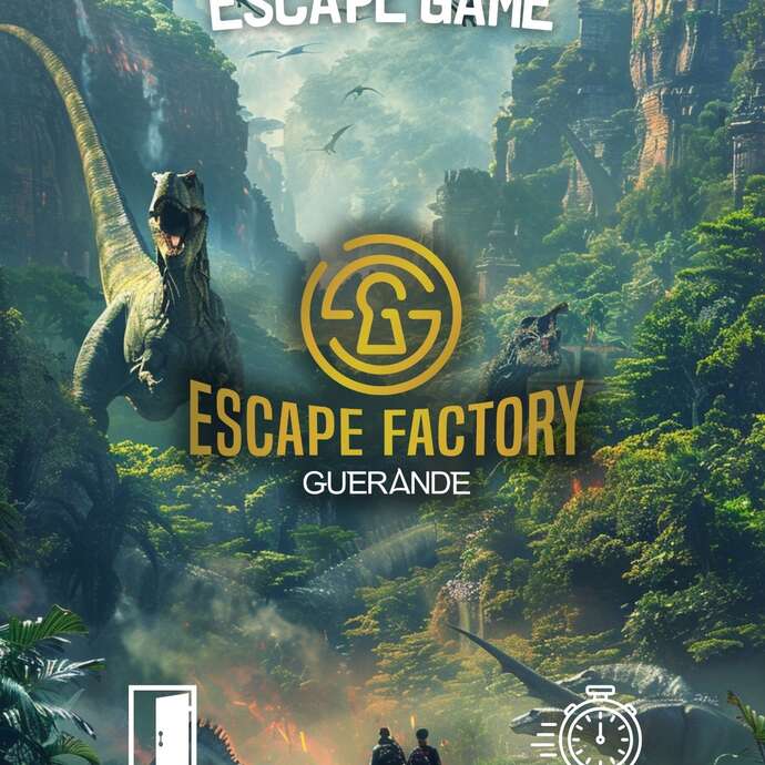 Escape Factory Guérande