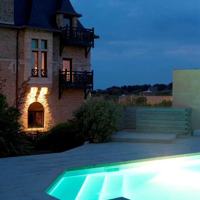 Hôtel - Le Fort de l'Océan