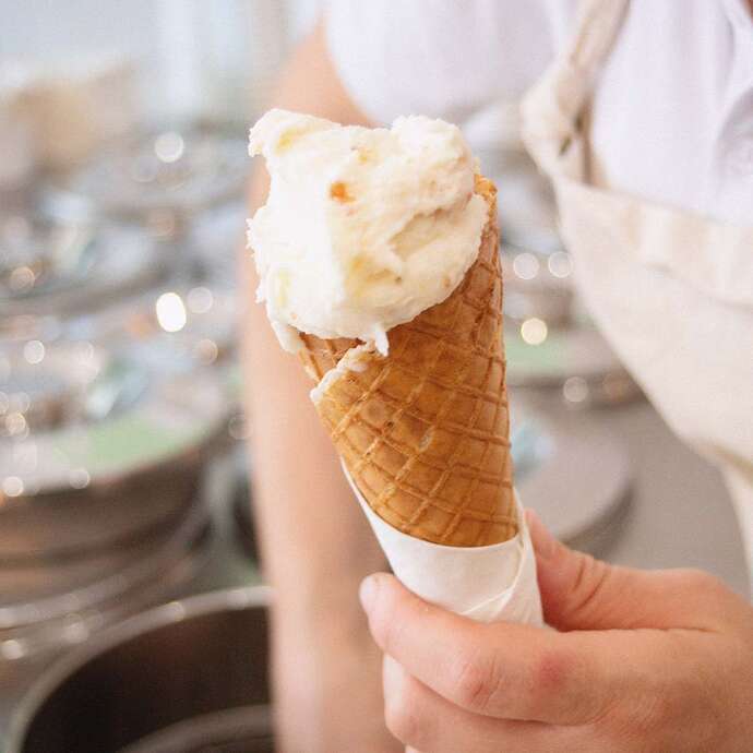 Glacier Salon de thé Insième