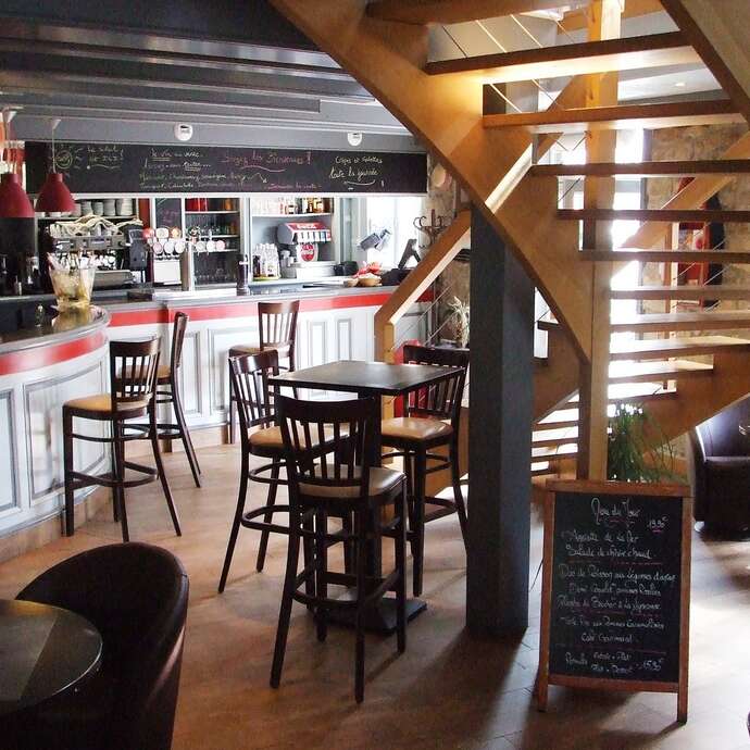 La Brasserie du Centre