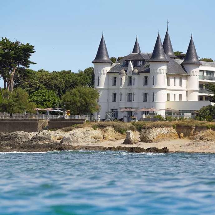 Hôtel - Relais Thalasso Pornichet Baie de La Baule