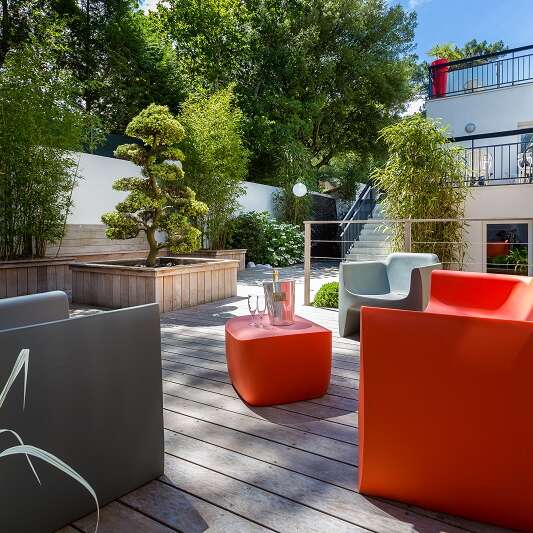 Hôtel - Best Western Garden and Spa