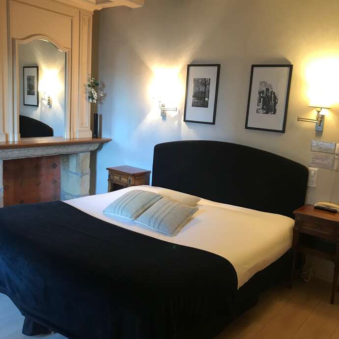 Hôtel - Les deux Magots