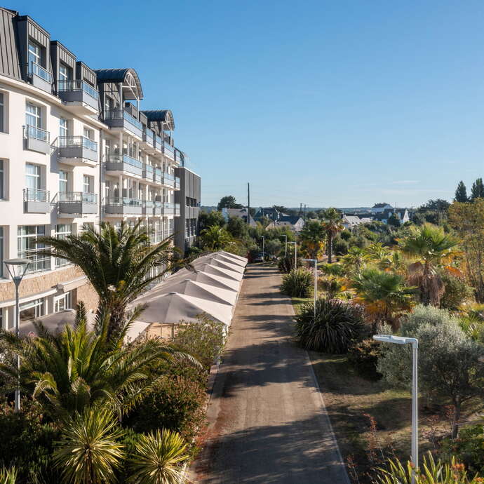 Hôtel - Westotel Le Pouliguen