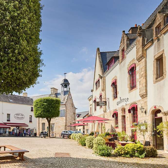Hôtel - Les Deux Magots