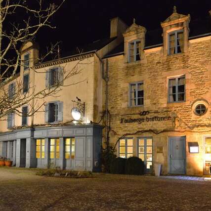 Hôtel - l'Auberge Bretonne