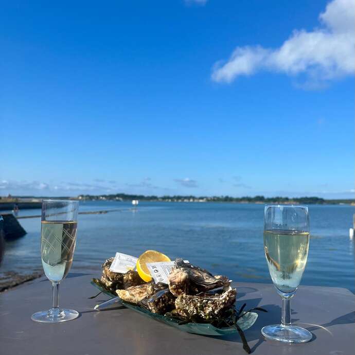 Maison Alaire - Ostréiculteur