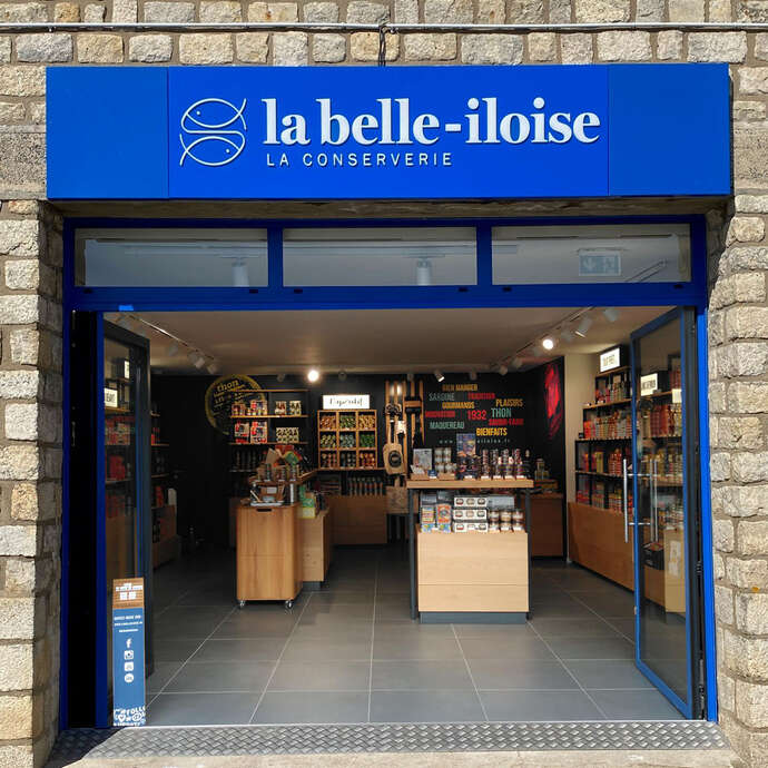 La belle-iloise - La Turballe