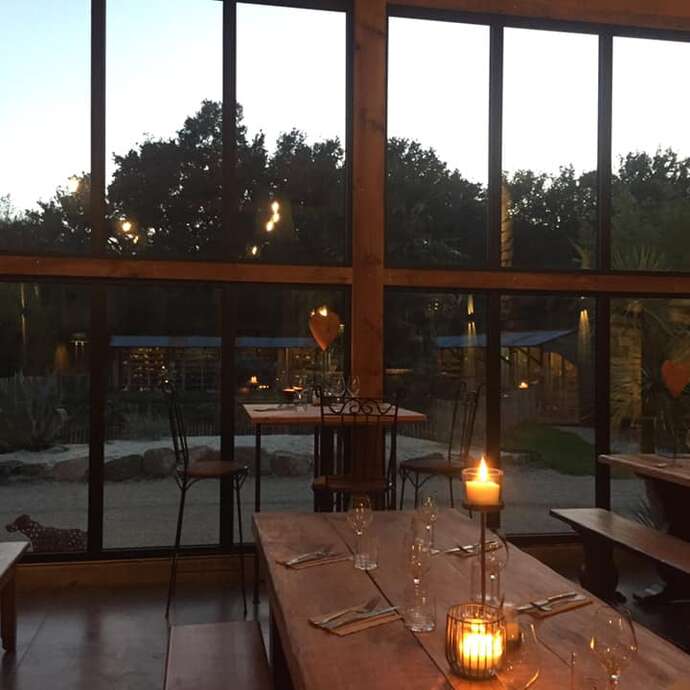 Location de salle - La Volière de Mesquer