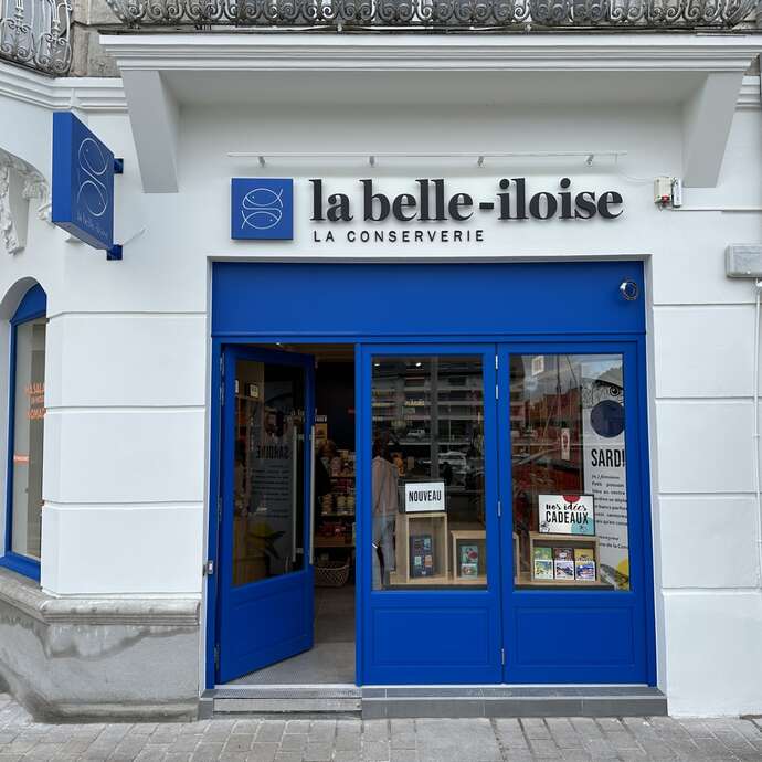 La belle-Iloise - Le Pouliguen