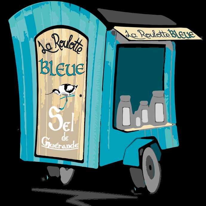 La Roulotte Bleue