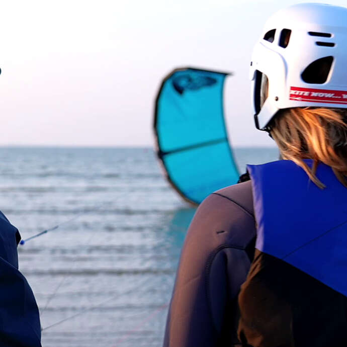 Line Up : Ecole de Kitesurf et Paddle
