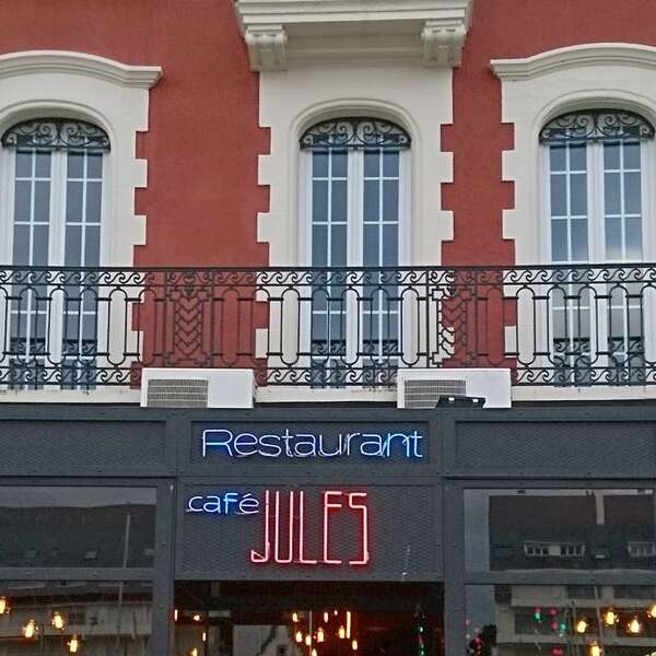 Restaurant - Le Café Jules