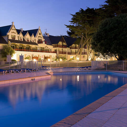 Le Domaine de Cramphore - Pierre et Vacances